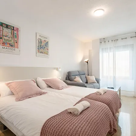 Ruby Apartamento Sevilha